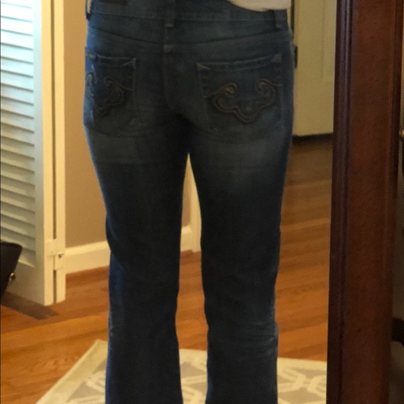 Perfect condition Rerock Express bootcut jeans - Picture 8 of 8